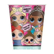 LOL Surprise 9 oz. Cups (48)