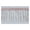 Altotux_BB057_3in_Pink, variant on 2, 3 or 6" Pink Beaded Fringe Trim with Glass Short Bugle Beads by Yard (3 inches)