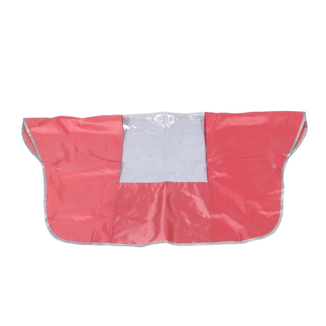 WHAMVOX Cubierta Rosa Impermeable Para Panel De Control De Scooter Eléctrico Protección Contra Y Polvo