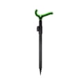 thumbnail image 2 of Soporte para Caña Pescar Carpa Cabezal Descanso Accesorios Pesca () Verde, 2 of 3