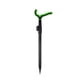 thumbnail image 2 of Soporte para Caña Pescar Carpa Cabezal Descanso Accesorios Pesca () Verde, 2 of 3