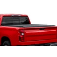 thumbnail image 1 of ACCESS Covers Tonneau Cover 35319 LiteRider; Soft Roll-Up Hook And Loop; Black; Vinyl; Lockable; With Nylon Straps/Clamps/Aluminum Bows/Rails/Bars, 1 of 1