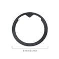 thumbnail image 5 of Coffee Machine Group Head Seal Rings Upper Burr Silicone Sealing Gasket Easy Installation Grinder Accessories Enduring, 5 of 8