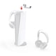 thumbnail image 1 of Soporte de montaje en pared para auriculares Soporte de suspensión Compatible para PS5 Auriculares Consola Juego Accesorios ANGGREK Otros, 1 of 8