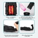 thumbnail image 3 of Pistola de burbujas Gatling automática para niños juguetes de verano máquina de burbujas de agua y jabón máquina eléctrica de burbujas 2 en 1, 3 of 8