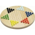 thumbnail image 2 of Maple Chinese Checkers - Made in USA, 2 of 2