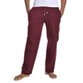 thumbnail image 2 of Pro Club Heavyweight Cargo Sweatpants Fleece Long Pants Comfort Activewear, 2 of 5