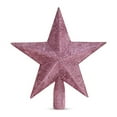 thumbnail image 1 of LYU Top Star Reusable Lightweight Exquisite Eye-catching Portable Christmas Glitter Top Star for Party, 1 of 8