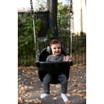 thumbnail image 5 of Safety 1st Noise Reducing Rating 22 Decibels Protection  Infant & Toddler Earmuffs, Space Gray, 5 of 13