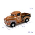 thumbnail image 1 of Cars 3 Temperature-variable Model Lightning Racing Family Mack Uncle Car Toy Boy Girl Children Toys Gift, 1 of 5