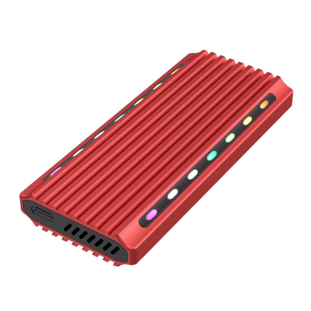 lanema for M.2 NVME Solid State Drive Base Usb3.1 PC External SSD Mobile Hard Drive Soc