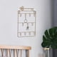 thumbnail image 3 of Soporte para llaves Gloria montado en la pared 2 piezas de hierro, 3 of 3