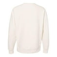 thumbnail image 2 of Independent Trading Co. Legend - Premium Heavyweight Cross-Grain Crewneck Sweatshirt, 2 of 4