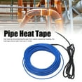 thumbnail image 3 of Pipe Heating Cable, Quicker Heating, Extensive Usage, Long Length, 15 Meter 15W 225W Waterproof For Winter With Pipe Protection, 3 of 8