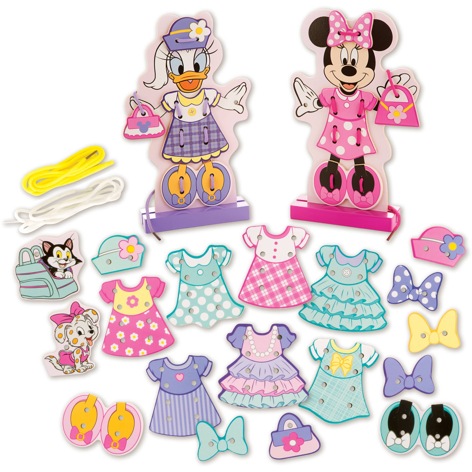 melissa and doug minnie and daisy