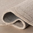 thumbnail image 5 of nuLOOM Elira Solid Bordered Area Rug, 6' x 9', Elira Mauve, 5 of 8