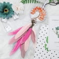 thumbnail image 2 of Atrapasueños de coche del árbol de la vida, mini atrapasueños para un bonito y pequeño atrapasueños para decoración de salón y dormitorio infantil., 2 of 5