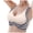 Beige, variant on Women's Seamless Push up Bras High Supportive Soft Bra Lifting Comfy Wireless Padded Bralettes for Daily Wear Red XXL