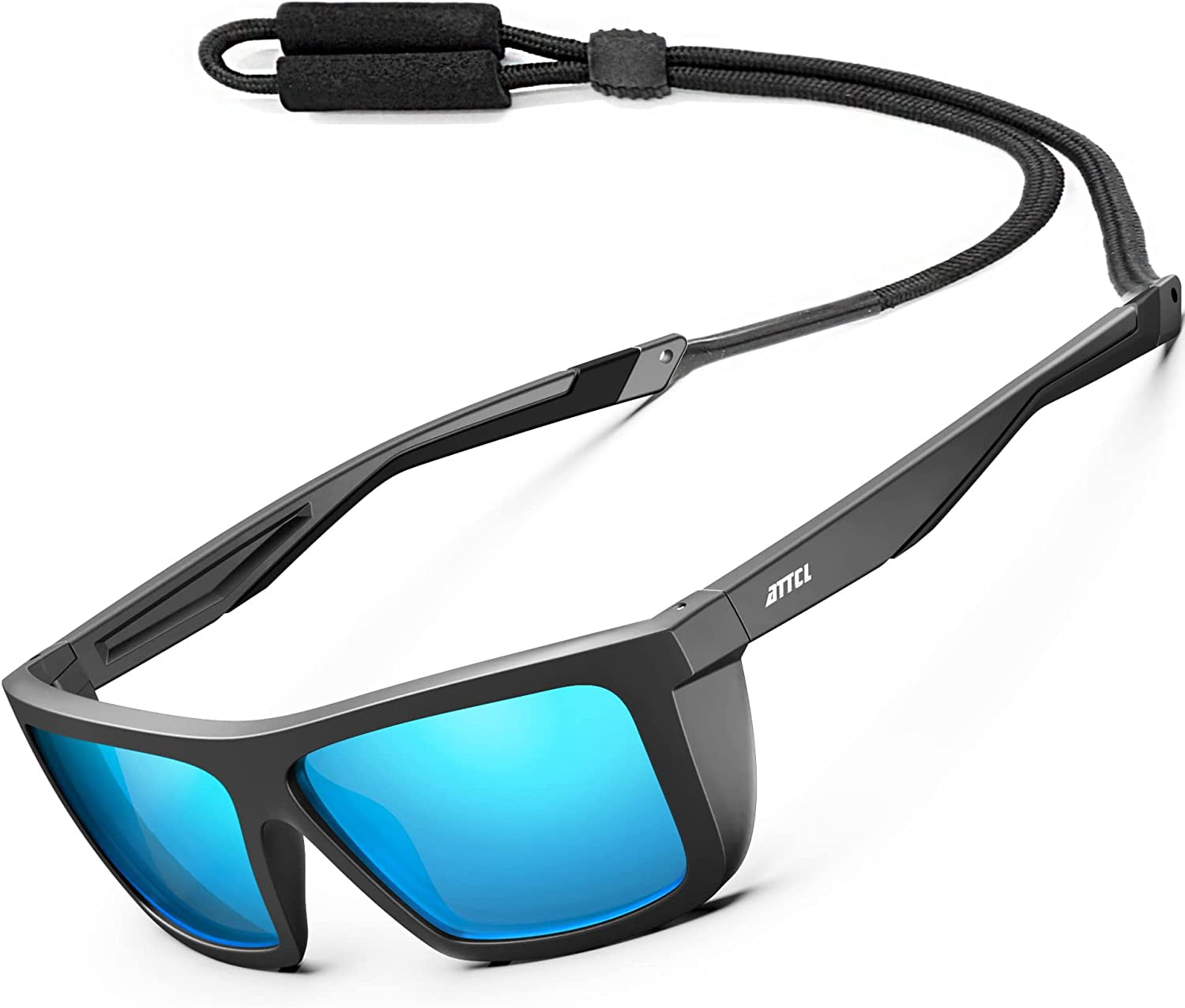 ATTCL Mens Fashion Polarized Sunglasses for Men Sports Fishing