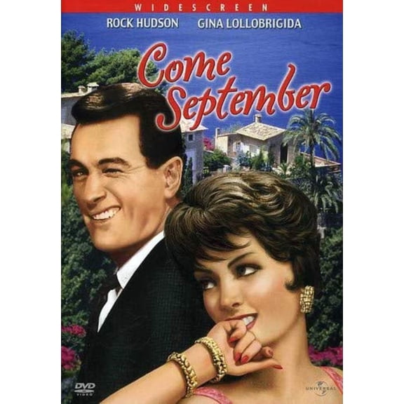 Come September [DVD]