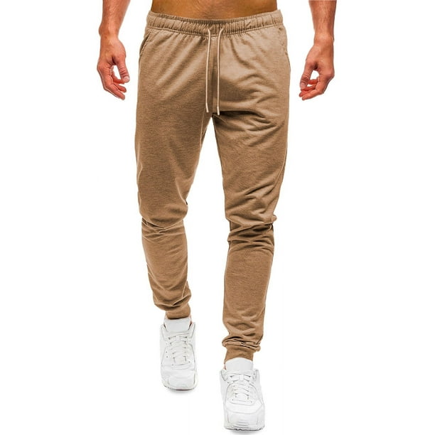Pants Jogger Para Hombre Shendy Vendy Deportivo Slim Fit