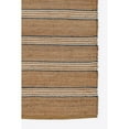 thumbnail image 2 of Erin Gates  by  Chestnut Stripe Blue Hand Woven Wool Area Rug 8' x 10' - Blue - Rectangle, 2 of 5