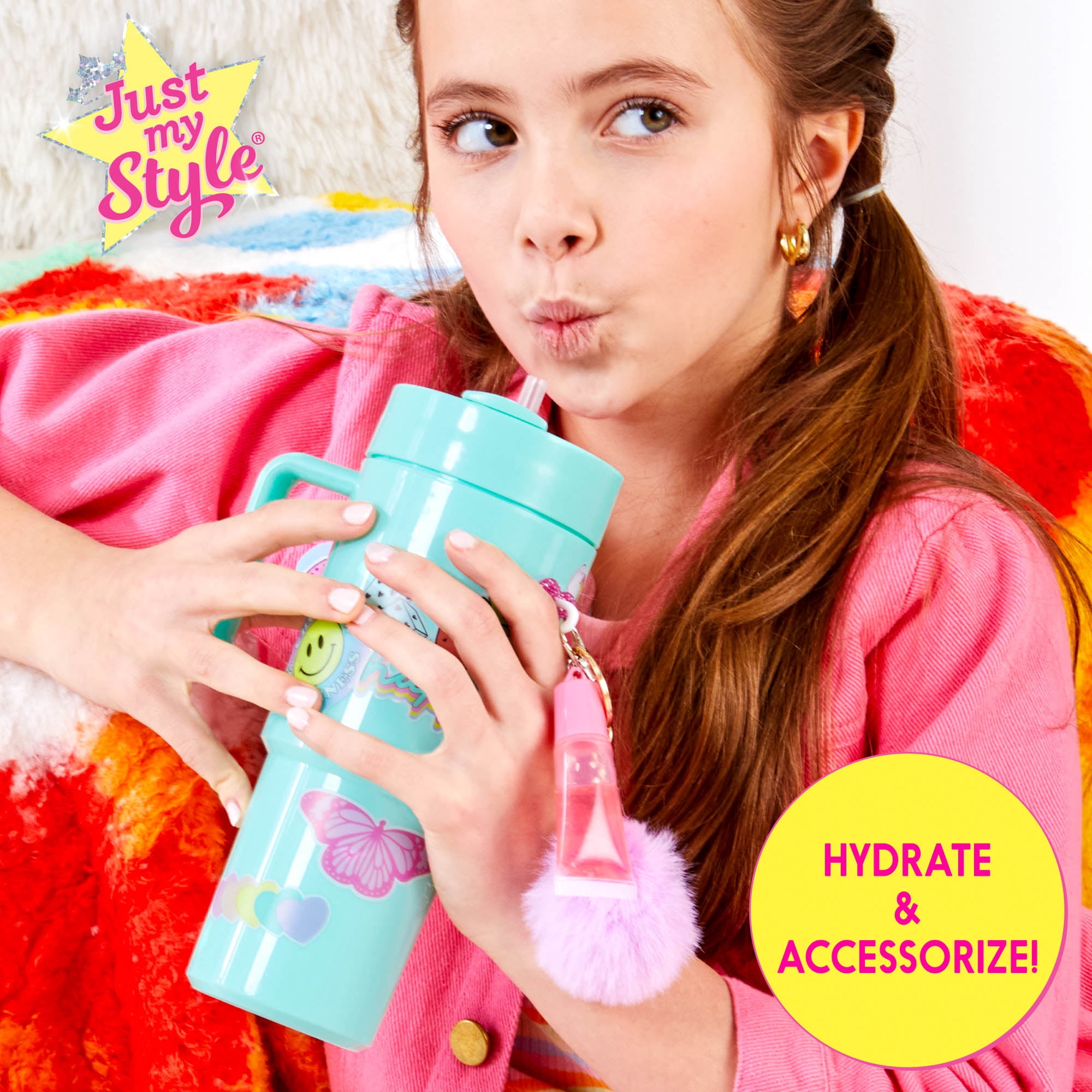 Just My Style Trendy Tumbler Kit