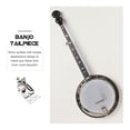 thumbnail image 3 of ADDHAT Accesorio Profesional De Banjo Metal Para Con Apariencia Sencilla, 3 of 6