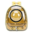thumbnail image 1 of lionlar pack packs carrying backpack outdoor Cockatiel Yellow, 1 of 9