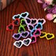 thumbnail image 3 of Pinzas para el pelo de cocodrilo de 10 Uds., pinzas para el pelo con forma de corazón para perros antirotura, no tóxicas para perros y gatos Sywqhk Libre de BPA, 3 of 6