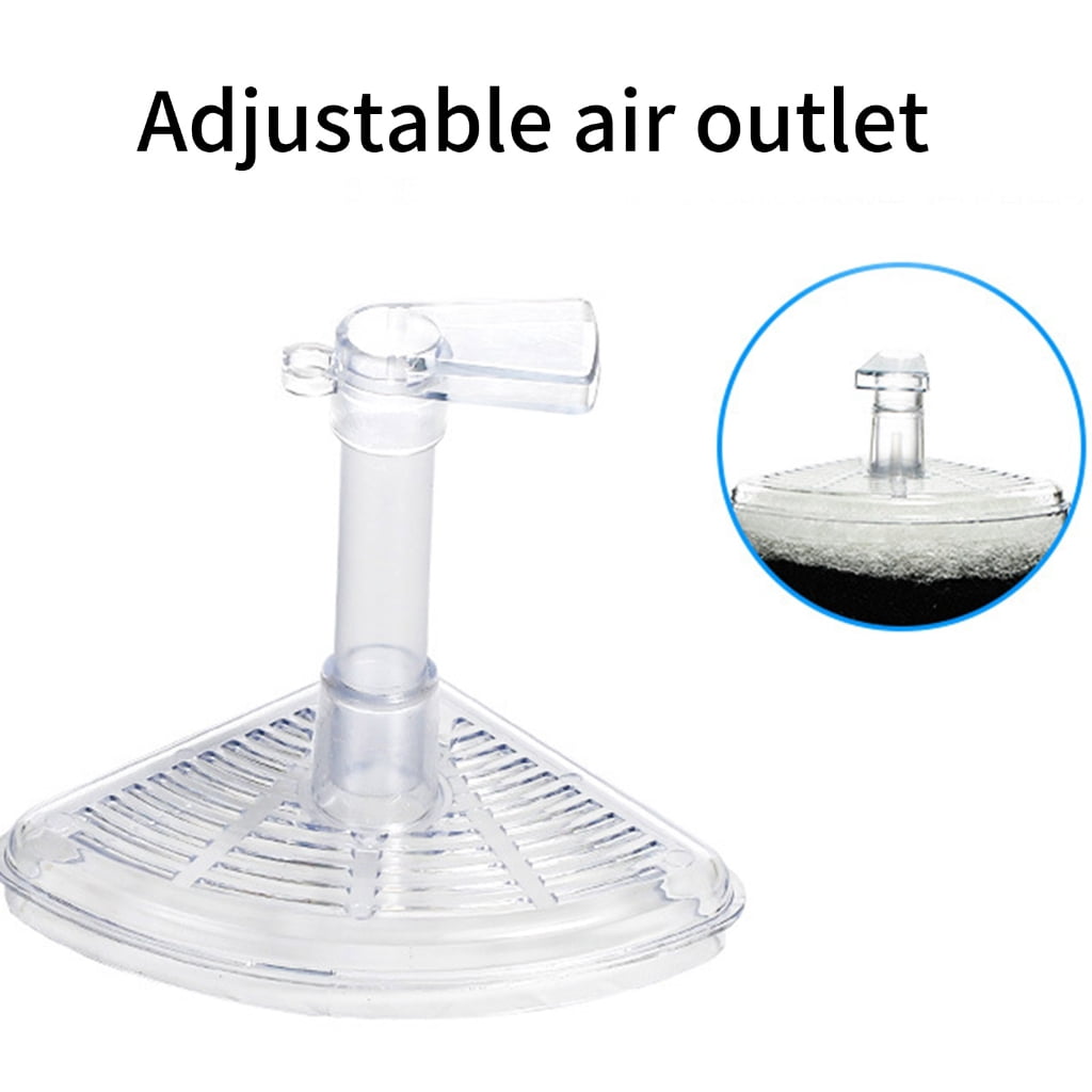 Aquarium Filter Quiet Cartridges FishTank Cotton Filtration Biofilter Aquarium Accessories Filter Inserts(2 Pack)