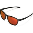 thumbnail image 4 of Walleva Fire Red Polarized Replacement Lenses for Oakley Enduro Sunglasses, 4 of 6