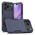 thumbnail image 1 of [PST] iPhone 17 Pro Case, Dual Layer Magnetic Wireless Charging Case MagSafe Compatible, 1 of 5