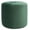 Dark Emerald Green, variant on SAFAVIEH Hawkem Tufted Cylinder Ottoman, Dark Emerald Green ( 20.1 in. W x 20.1 in. D x 18.1 in. H)