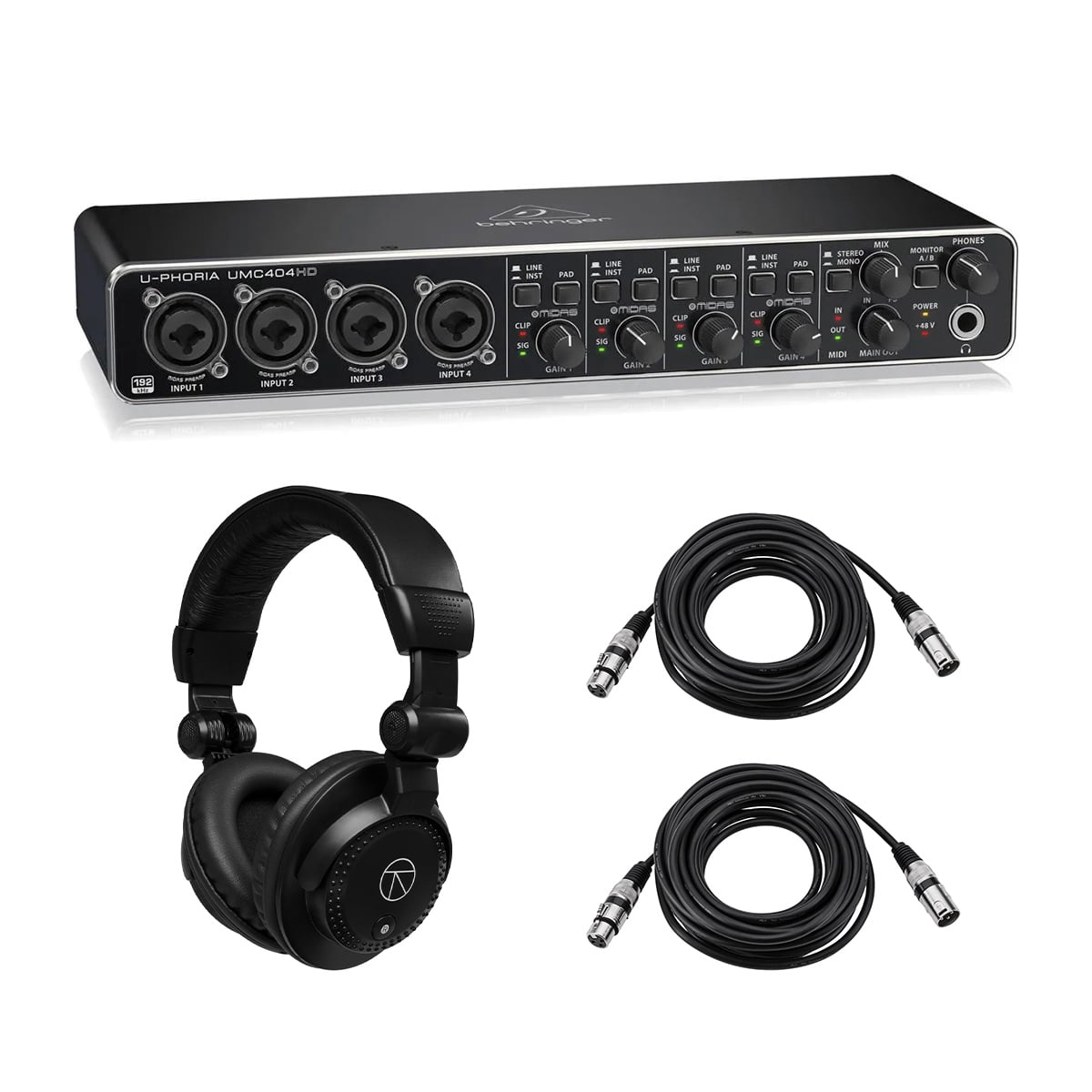 配信機器・PA機器・レコーディング機器 Behringer ADA8200 ULTRAGAIN DIGITAL Behringer Ultragain Digital ADA8200 Audiophile 8 In/8 Out ADAT