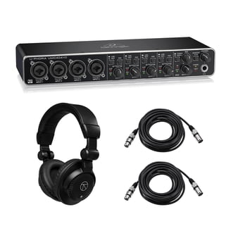 Behringer Ultragain Digital ADA8200 Audiophile 8 In/8 Out ADAT