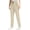 Khaki-Straight, variant on Ultra Stretch Ice Silk Casual Pants, Quick Drying Comfort StretchActive Trousers, Lightweight Comfy Pants for Women Over 50, Daily Casual & Active Wear