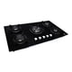 thumbnail image 3 of Parrilla Supra 5 Quemadores  Negro ONIX90, 3 of 3