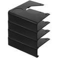thumbnail image 4 of 4pcs Billiard Table Corner Plate Billiard Pool Table Corner Pool Table Metal Corner, 4 of 4