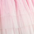 thumbnail image 7 of Richie House Girls' Sweet Dress with Ruffles and Mesh RH1477, 7 of 7