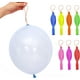 thumbnail image 1 of 30 globos infantiles perforados, ideales para fiestas de cumpleaños al aire libre | Globo súper grueso de alta calidad con banda elástica Rojo Verde Cocina, Decoración y Otros, 1 of 4