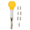 thumbnail image 4 of Perforadora de tornillos para cinturón ANGGREK herramienta multifuncional Acero inoxidable, 4 of 8