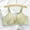 Green, variant on ZHENHONG Padded Bras for Women Underwire T Shirt Bra Wireless Bras for Women