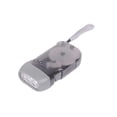 thumbnail image 1 of Sonducket Presione la linterna Wind Up Torch Fina Conveniencia de larga duración Accesorios para exteriores Equipo de senderismo Funcionamiento con Estufas de camping Gris Sonducket OD031795-04, 1 of 6