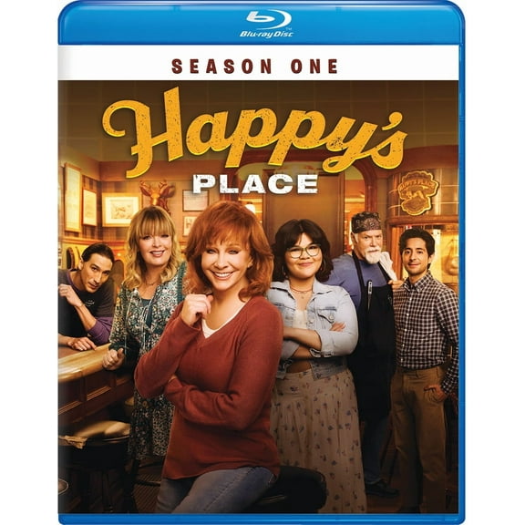 Happy's Place: Season One