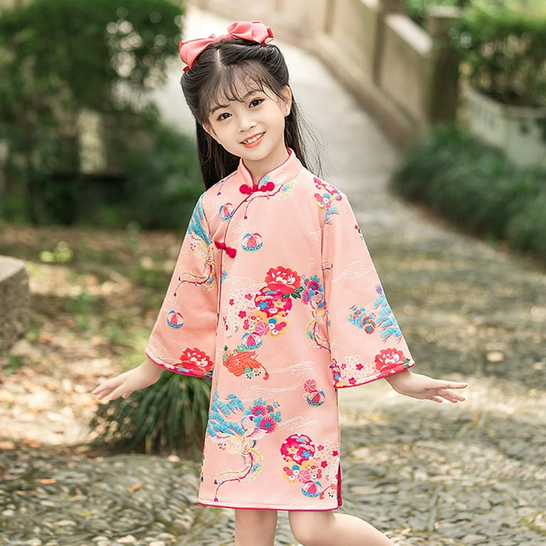 5 Traditional Chinese Dress & Clothing