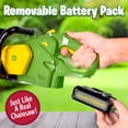 thumbnail image 4 of Motosierra de juguete John Deere Power Tools con luces y sonidos, 4 of 6