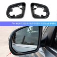 thumbnail image 2 of Car Rearview Mirror Frame Housing Trim for - W167 2020- GLS 2020- G Class W464 A1678110600 Right Side, 2 of 5