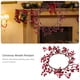 thumbnail image 4 of Guirnalda de decoración festiva creativa Guirnalda artificial de Navidad con frutos rojos, 4 of 5