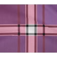thumbnail image 4 of oneOone Cotton Flex Fabric Tartan Check Print Fabric By Yard 40 Inch Wide, 4 of 4